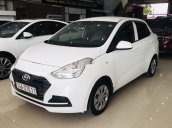 Bán Hyundai Grand i10 năm sản xuất 2017 còn mới, giá tốt