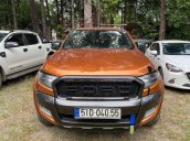 Cần bán gấp Ford Ranger đời 2016, xe nhập chính chủ