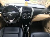 Cần bán Toyota Vios đời 2018, màu xám