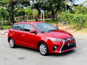 Bán Toyota Yaris đời 2014, màu đỏ, nhập khẩu nguyên chiếc chính chủ, 450tr