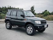 Cần bán lại xe Mitsubishi Pajero sản xuất 2001, nhập khẩu nguyên chiếc còn mới, giá 420tr