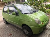 Cần bán lại xe Daewoo Matiz sản xuất năm 2008 còn mới, 75tr