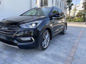 Cần bán xe Hyundai Santa Fe năm 2017 còn mới, 945tr