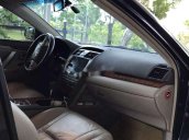 Bán xe Toyota Camry sản xuất năm 2008, màu đen, xe nhập chính chủ, 400tr