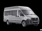 Xe khách 17 chỗ GAZ Minibus nhập khẩu từ Nga