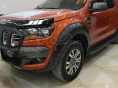 Bán nhanh Ford Ranger XLS 2016 AT độ Wildtrak