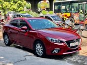 Bán Mazda 3 sx 2016, màu đỏ