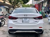 Bán Mazda 6 2.0 Premium 2017, màu trắng
