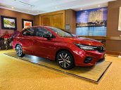 Honda City Top 2020 - Mới về Showroom ngập tràn ưu đãi quà tặng + Giảm 50% thuế + giảm ngay tiền mặt