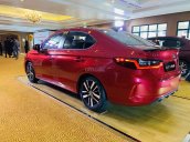 Honda City Top 2020 - Mới về Showroom ngập tràn ưu đãi quà tặng + Giảm 50% thuế + giảm ngay tiền mặt