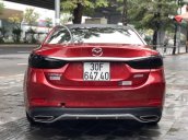 Cần bán nhanh với giá ưu đãi nhất chiếc Mazda 6 2.0 sản xuất 2015