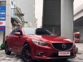 Cần bán nhanh với giá ưu đãi nhất chiếc Mazda 6 2.0 sản xuất 2015