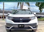 [Honda BRVT] Honda CR-V 2020 giảm 100% thuế trước bạ + khuyến mãi cực hấp dẫn, xe đủ màu giao ngay