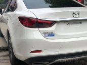 Bán Mazda 6 sx 2016, màu trắng