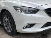 Bán Mazda 6 sx 2016, màu trắng