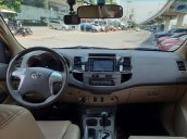 Cần bán Toyota Fortuner 2014, giá có thương lượng