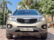 Bán gấp với giá ưu đãi nhất chiếc Kia Sorento sx 2013 full xăng xe còn mới