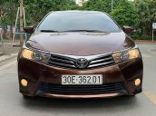 Cần bán gấp với giá ưu đãi nhất chiếc Toyota Corolla Altis 1.8G, sx 2016