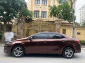 Cần bán gấp với giá ưu đãi nhất chiếc Toyota Corolla Altis 1.8G, sx 2016