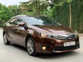 Cần bán gấp với giá ưu đãi nhất chiếc Toyota Corolla Altis 1.8G, sx 2016