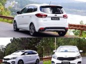 Kia Rondo 2020 xe MPV gia đình giá rẻ nhất phân khúc