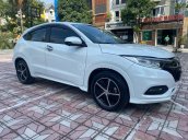 Hỗ trợ mua xe giá thấp với chiếc Honda HRV 1.8 L sản xuất 2018