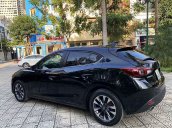 Bán Mazda 3 sản xuất 2016, màu đen như mới, giá 535tr