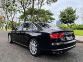 Bán Audi A8 L đời 2011, màu đen, nhập khẩu nguyên chiếc