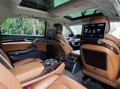 Bán Audi A8 L đời 2011, màu đen, nhập khẩu nguyên chiếc