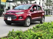 Cần bán Ford EcoSport 1.5 Titanium năm sản xuất 2014, màu đỏ