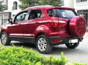Cần bán Ford EcoSport 1.5 Titanium năm sản xuất 2014, màu đỏ