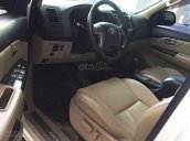 Bán Toyota Fortuner sản xuất 2015, màu trắng số tự động