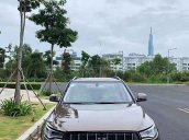 Xe Zotye Z8 đời 2019, màu nâu, nhập khẩu, 578 triệu