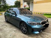 Bán BMW 3 Series 320i đời 2019, màu xanh lam, nhập khẩu nguyên chiếc