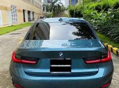 Bán BMW 3 Series 320i đời 2019, màu xanh lam, nhập khẩu nguyên chiếc