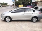 Cần bán xe Toyota Vios năm 2016, màu bạc số tự động