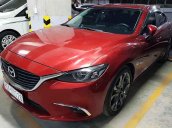 Bán Mazda 6 2018, màu đỏ chính chủ