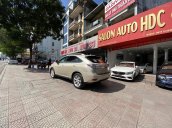 Bán xe Lexus RX350 sản xuất 2011 bản full đồ đi chuẩn 50.000 km cực mới