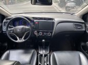 Bán nhanh Honda City 1.5G CVT sản xuất 2015