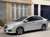 Bán nhanh Honda City 1.5G CVT sản xuất 2015