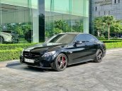 Cần bán Mercedes-Benz C250 AMG, màu đen sản xuất 2015, đã đi 31.000, 1 chủ duy nhất