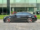 Cần bán Mercedes-Benz C250 AMG, màu đen sản xuất 2015, đã đi 31.000, 1 chủ duy nhất