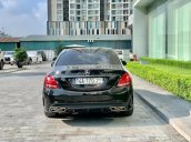 Cần bán Mercedes-Benz C250 AMG, màu đen sản xuất 2015, đã đi 31.000, 1 chủ duy nhất