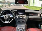 Cần bán Mercedes-Benz C250 AMG, màu đen sản xuất 2015, đã đi 31.000, 1 chủ duy nhất