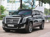 Bán xe Cadillac Escalade Premium model 2015, màu đen