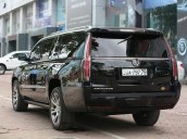 Bán xe Cadillac Escalade Premium model 2015, màu đen