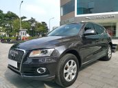 Audi Q5 Quattro sản xuất 2013