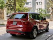 BMW X3 xDriver 20i màu đỏ, xe nhập