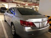 Bán Toyota Camry 3.5Q sản xuất năm 2007, màu bạc chính chủ 