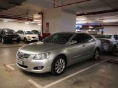 Bán Toyota Camry 3.5Q sản xuất năm 2007, màu bạc chính chủ 